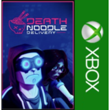 ☑️⭐Death Noodle Delivery XBOX⭐На Любой аккаунт⭐☑️ 🫵