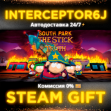🟦⭐South Park™: The Stick of Truth ☑️ Все регионы⚡STEAM