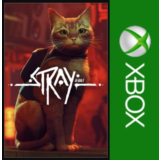 ☑️⭐Stray XBOX⭐Покупка на Ваш акк⭐☑️ 🫵