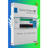 💙 Genie Timeline Home 10 🔑 Пожизненный серийный номер