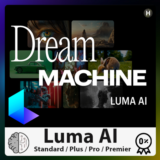 🤖⭐ LUMA AI 🔥 ПРОДЛЕНИЕ/ПОДПИСКА - БЫСТРО ⚡ 1 МЕСЯЦ⭐