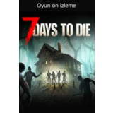 7 Days to Die PC Windows 10/11/Microsoft Store