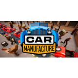 ⚡️Car Manufacture | АВТОДОСТАВКА [Россия Steam Gift]