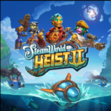 💥SteamWorld Heist II 🔵 PS4 / PS5 🔴ТУРЦИЯ🔴