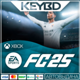 ⚫EA SPORTS FC 25 Standard ⚫ КЛЮЧ СРАЗУ ⚫ XBOX ONE X|S
