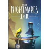 ✅LITTLE NIGHTMARES I & II BUNDLE XBOX
