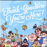 💥Thank Goodness You're Here! 🔵 PS4 / PS5 🔴ТУРЦИЯ🔴