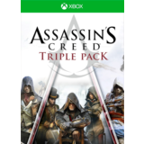 Assassin´s Creed Triple Pack (Xbox One Series) Аренда