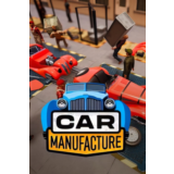 Car Manufacture (Аренда аккаунта Steam) Онлайн, VK Play