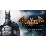 Batman: Arkham Asylum GOTY Edition - STEAM 🔥