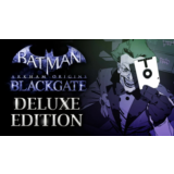 Batman: Arkham Origins Blackgate - STEAM 🔥