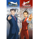 🎮Ace Attorney Anthology 💚XBOX 🚀Быстрая доставка