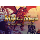 🧸 Might and Magic® 6-pack Limited Edition ✅ GOG 🧸(PC)