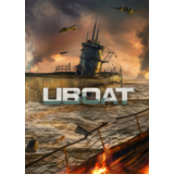 UBOAT (Аренда аккаунта Steam) GFN, VK Play, Онлайн