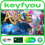Alice - Behind the Mirror / STEAM GLOBAL КЛЮЧ 🔥