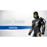 MK1: Takeda Takahashi