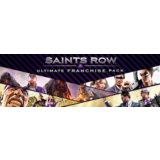 Saints Row Ultimate Franchise Pack STEAM Gift - Global