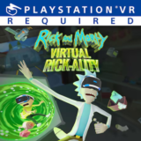 🔴 RICK AND MORTY: VIRTUAL RICK-ALITY❗️PS4/PS5 🔴 TR