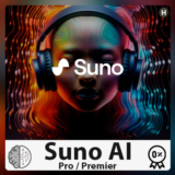 🤖⭐ SUNO AI 🔥 ПРОДЛЕНИЕ/ПОДПИСКА 1 МЕСЯЦ ⭐