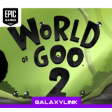 ⚫ World of Goo 2 - EPIC (ПК) ✅