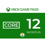✅GAME PASS CORE 12 MONTHS XBOX 🔑 🐼
