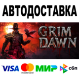 Grim Dawn+DLC 🔵 АВТОДОСТАВКА 🚀 STEAM Все регионы • 0%