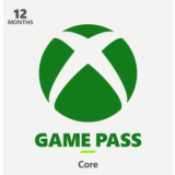 XBOX GAME PASS CORE 12 МЕСЯЦЕВ / КЛЮЧ