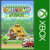☑️⭐Forest Camp Story XBOX⭐Покупка на Ваш акк⭐☑️