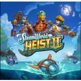💥SteamWorld Heist II 🔵 PS5 🔴ТУРЦИЯ🔴