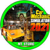 💎Car Mechanic Simulator 2021 STEAM  ✔️