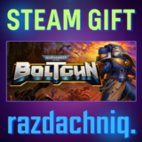 👾Warhammer 40,000: Boltgun {Steam Gift/Россия/СНГ}