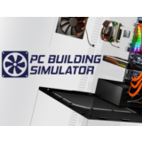 PC Building Simulator ✅ (Аккаунт Epic Games)