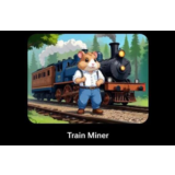 🐹🔑 Train Miner | КОДЫ НА КЛЮЧИ ДЛЯ HAMSTER KOMBAT