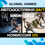 Tom Clancys Rainbow Six Siege STEAM 🚀АВТОДОСТАВКА💳0%