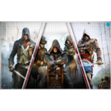 🍓 Assassins Creed Triple Pack PS4/PS5/RU Аренда