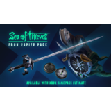 💎 Sea of Thieves Ebon Rapier Pack 🔑 KEY XBOX