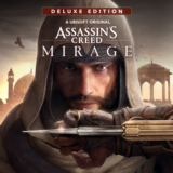 ✅ASSASIN'S CREED MIRAGE DELUXE EDITION•XBOX ONE & X|S🎮