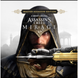 ✅ASSASIN'S CREED MIRAGE MASTER ASSASIN ED •XBOX ONE X|S