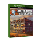 ⭐️ Builder Simulator +3 Games Xbox One Series X|S