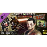 ✅Monster Hunter: World Deluxe Kit (Steam Ключ / Global)