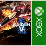 ☑️⭐Raiden V XBOX⭐Покупка на Ваш аккаунт⭐☑️
