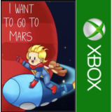 ☑️⭐I Want To Go To Mars XBOX⭐На Любой аккаунт