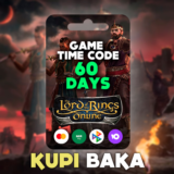 Россия - МИР The lord Of The Rings Online 60 Дней VIP