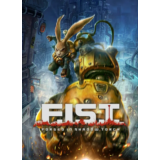 💥F.I.S.T.: Forged In Shadow Torch 🔵 PS4/PS5🔴ТУРЦИЯ🔴