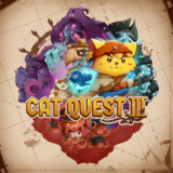 ✅ Cat Quest III 🔵PS4/PS5🚀 ТУРЦИЯ
