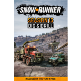 SnowRunner - Season 13: Dig and Drill Windows 10/11