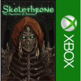☑️⭐Skelethrone: The Chronicles of Ericona XBOX +DLC⭐☑️.