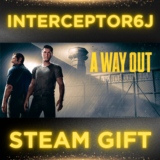 🟦⭐A Way Out ☑️ Все регионы⚡STEAM • 💳 0%