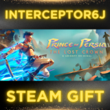 🟦⭐Prince of Persia The Lost Crown ☑️ Все регионы⚡STEAM