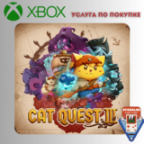 CAT QUEST III XBOX🟢ПОКУПКА